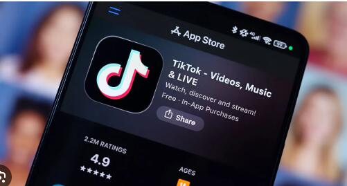 TikTok私信发不出去怎么回事？