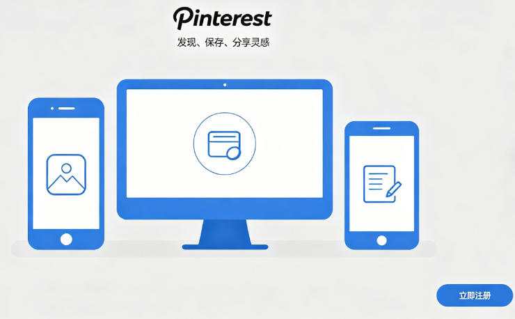 Pinterest账号注册全攻略：新手也能一次成功的秘诀