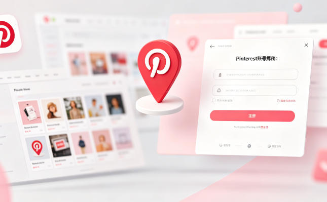 Pinterest账号注册全过程揭秘：避开这些坑就稳了
