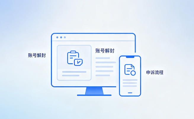 twitter账号被冻结怎么解封