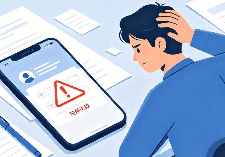 facebook 注册就封号怎么回事