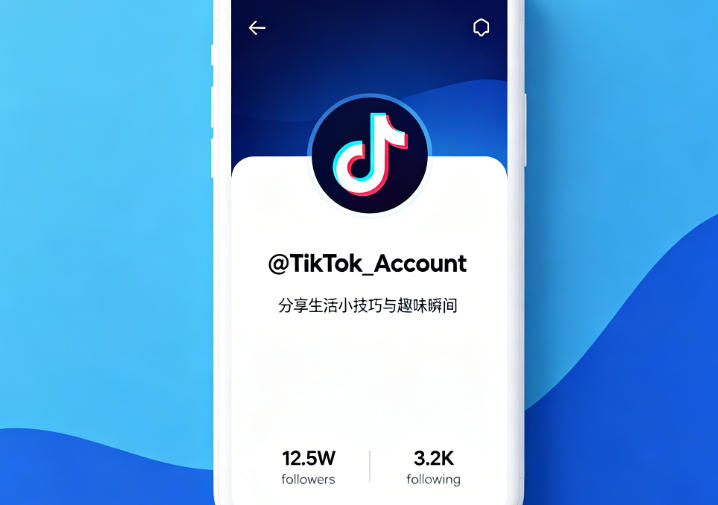 tiktok账号购买渠道平台批发网站